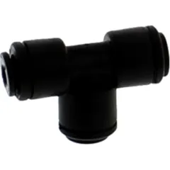 T-Steckverbinder für PA-Rohr 4 mm