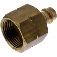 Tank Adapter für Klimaservicegerät R-1234YF GROESSER 22HW RA30081