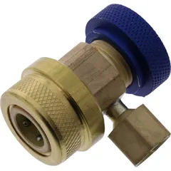 Servicekupplung nd r134a 42044002