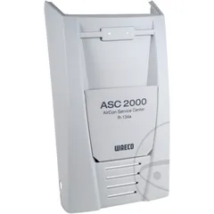 Front Cover for Waeco ASC-2000
