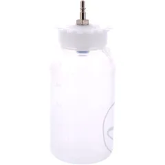 Altölflasche für Klimaservicegerät 250 ml