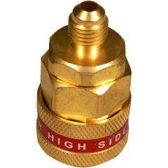 Schnellkupplung HD 1234YF Hochdruck für Klimaservicegeräte