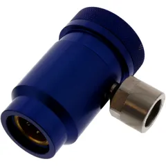 Low Pressure Service Coupling for A/C Service Units 1234YF Texa