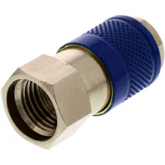 Quick Coupling M14x1.5 for Climate Service Equipment by Texa