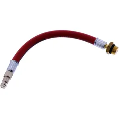 Hose for A/C Service 15CM Red R134A M14 X 1.5 Texa