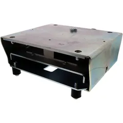 WAAGE KONFORT Texa for Air Conditioning Service Devices with PLATE LOCKING