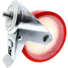 Wheel with Brake for Texa 760R/780R