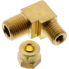 ANGLE SCREW CONNECTION FOR Climate Service Equipment 1/8
