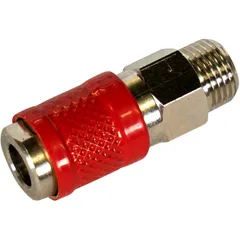 Adaptor with O-Ring for Texa Climate Service Devices 4210104