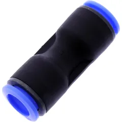 Gerader Verbinder 10 mm für PA-Schlauch