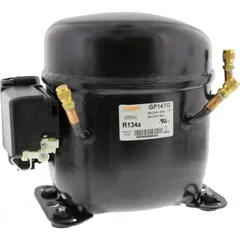 Compressor spx