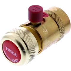 SERVICE COUPLING R744 for A/C Service Unit