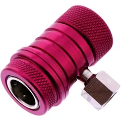 HIGH PRESSURE SERVICE COUPLING for A/C Service Units 1234 YF