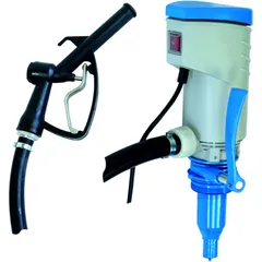 Fasspumpe WX40 elektrisch für Heizöl/Diesel