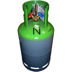 Interner Kältemitteltank R134a für SPX Robinair AC500-1
