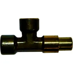 OIL INJECTOR BUTTON for SPX Robinair A/C Service Unit 34701