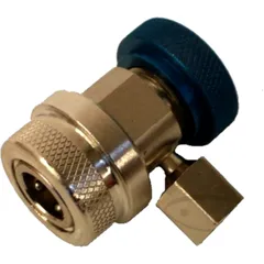 Low Pressure Service Coupling for HGS Husky 300 / Robinair