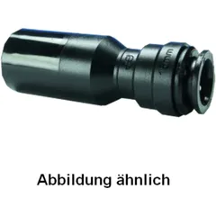 Reduzier-Steckverbinder 22x15 mm für Motorräder