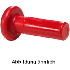 Verschlussstopfen 12 mm PM0812R für Steckverbinder