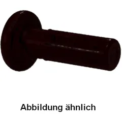 Verschlussstopfen 15 mm für Steckverbinder