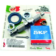 RADWELLEN Reparatursatz passend für: Piaggio Free, Quartz, NRG