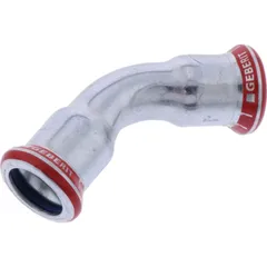 Bogen 45 Grad I/I 15mm