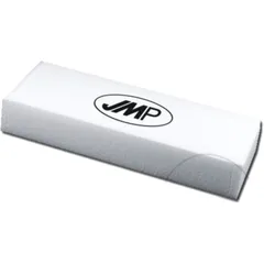 JMP Polymerauflage für Radfreiheber 340x150x50 mm weiß
