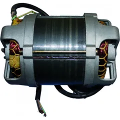 Unterölmotor 3KW mit Zapfen