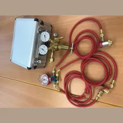 Test kit inkl. stickst.-
