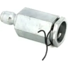 BG Adapter für: BMW OPTIONAL GETRIEBESEITIG WEIBLICH