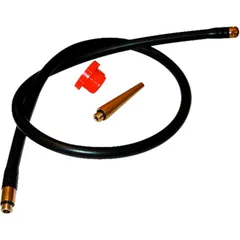 Adapter-Set für flexible Kraftstoffleitungen