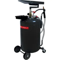 Altölonnehmer Druckventilation