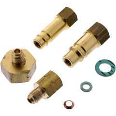 R1234YF Bottle Adapter Kit for Refrigerant