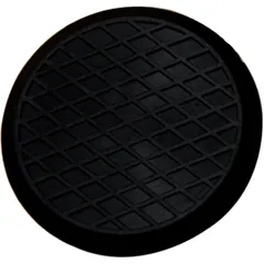 Gummiauflage Rotary 123MM für Motorräder