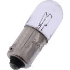 GLUEHLAMPE BA9S STECKBAR 720305