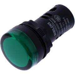 GREEN INDICATOR LIGHT for Brake Test Stand Cosber
