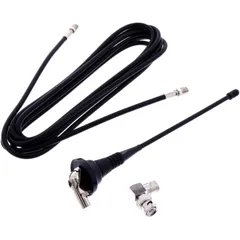 AHS Antenne 1/4-433K3 für Elektromotorräder