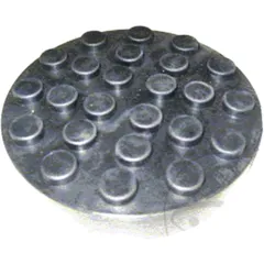 Gummiauflage 120 mm für: Motorräder