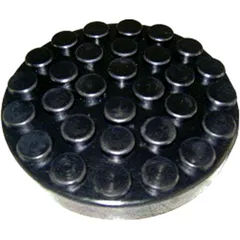 Gummiauflage 146 mm für Motorräder