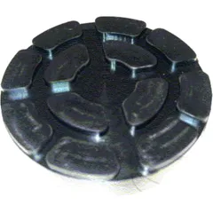 Gummiauflage Ravaglioli für Motorräder 100 mm 000.693