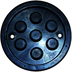 Gummiauflage für PITLIFT 130 mm