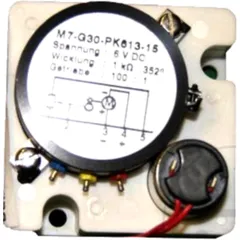 Motor Potentiometer for AHS 04/05 Brake Testing Stand