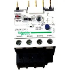 AHS Motor Protection Relay LR2K0321 S1084 for various models