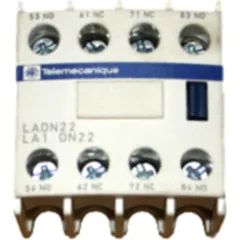 Auxiliary Switch 2S 2OE LAD-N22 S1099 for Motorcycles
