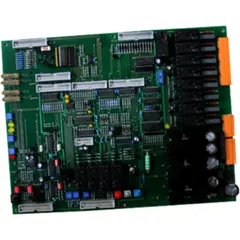 Board Nut AHS 006.121.-02.34 Up to 2006
