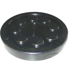 Gummiauflage für Hofmann 160 mm