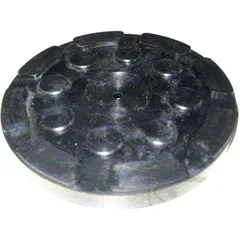 Gummiauflage 140MM für Motorrad