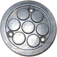 Gummiauflage für ZIPPO 100 mm