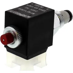 Ventil 2/2 mit Spule für Motorräder JAB ZIPPO