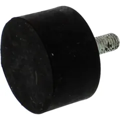 Shock Absorber for Nussbaum Rail